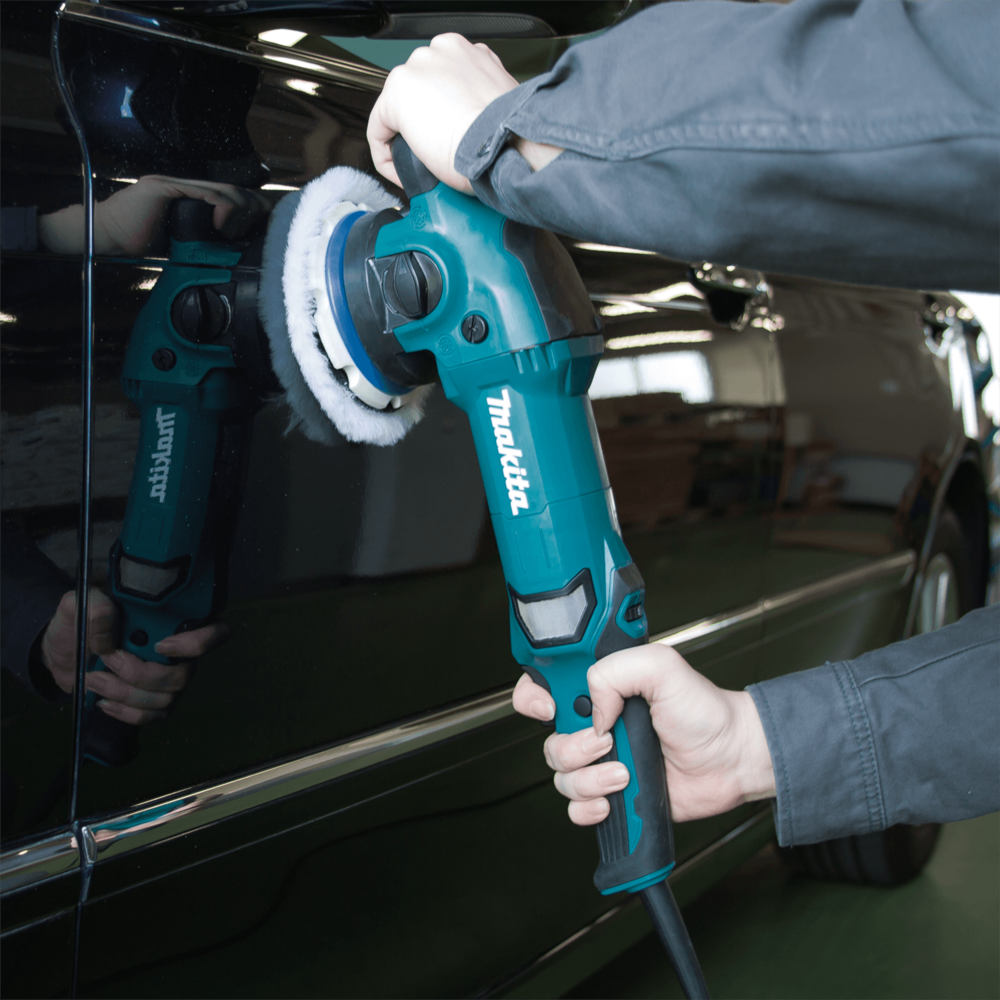 Makita PO5000C Dual Action / Random Orbit Polisher - Goldpeak Tools PH Makita Makita PO5000C Dual Action / Random Orbit Polisher - Goldpeak Tools PH Makita